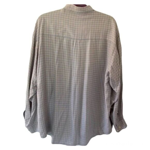 Johnny Walker Men’s Silk Blend Shirt size XL - Picture 6 of 6